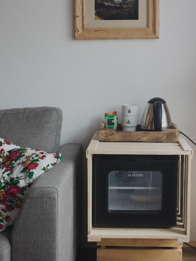 Zwijaczowka Bed & Breakfast Zakopane Luaran gambar