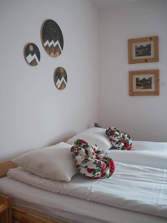 Zwijaczowka Bed & Breakfast Zakopane Luaran gambar