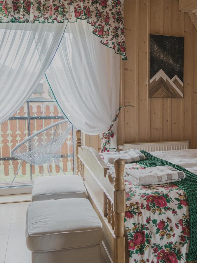 Zwijaczowka Bed & Breakfast Zakopane Luaran gambar