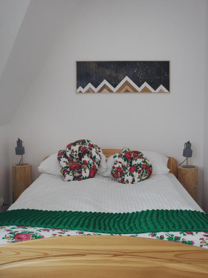 Zwijaczowka Bed & Breakfast Zakopane Luaran gambar