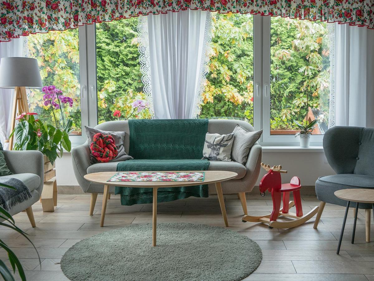 Zwijaczowka Bed & Breakfast Zakopane Luaran gambar