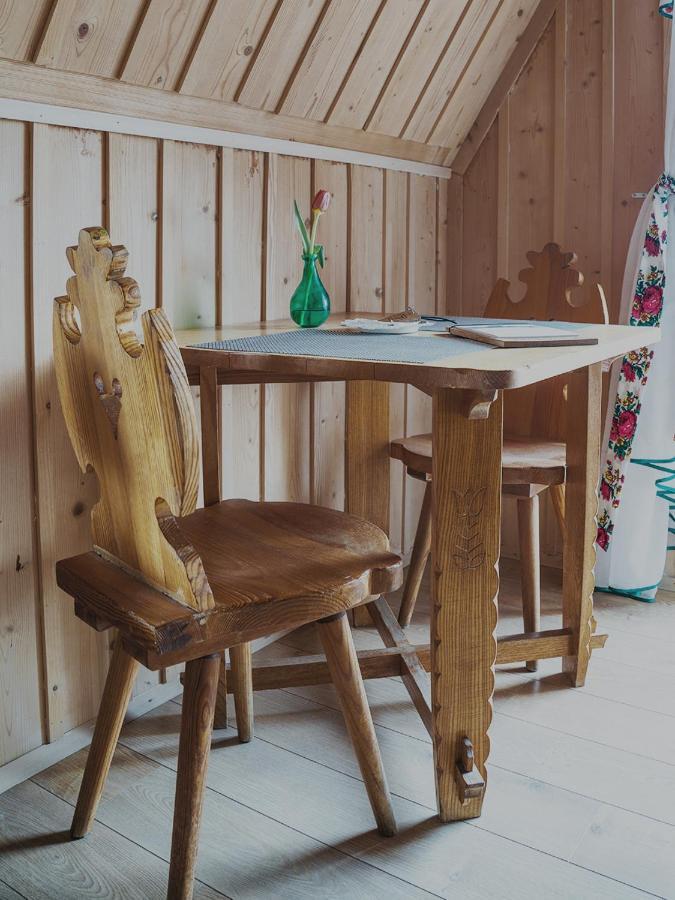 Zwijaczowka Bed & Breakfast Zakopane Luaran gambar