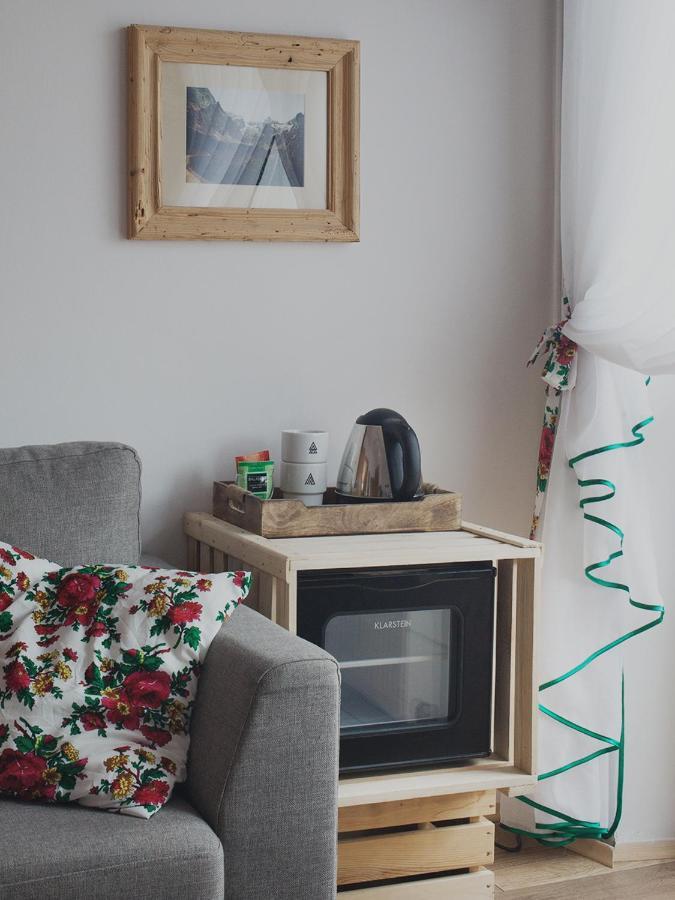 Zwijaczowka Bed & Breakfast Zakopane Luaran gambar