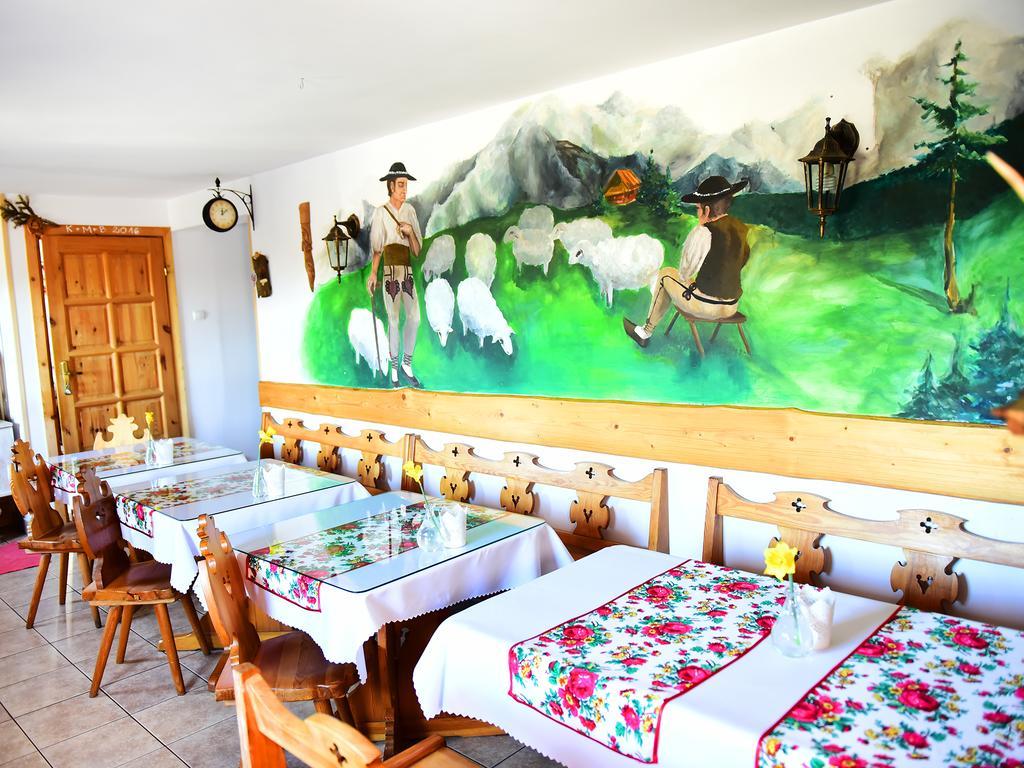 Zwijaczowka Bed & Breakfast Zakopane Luaran gambar