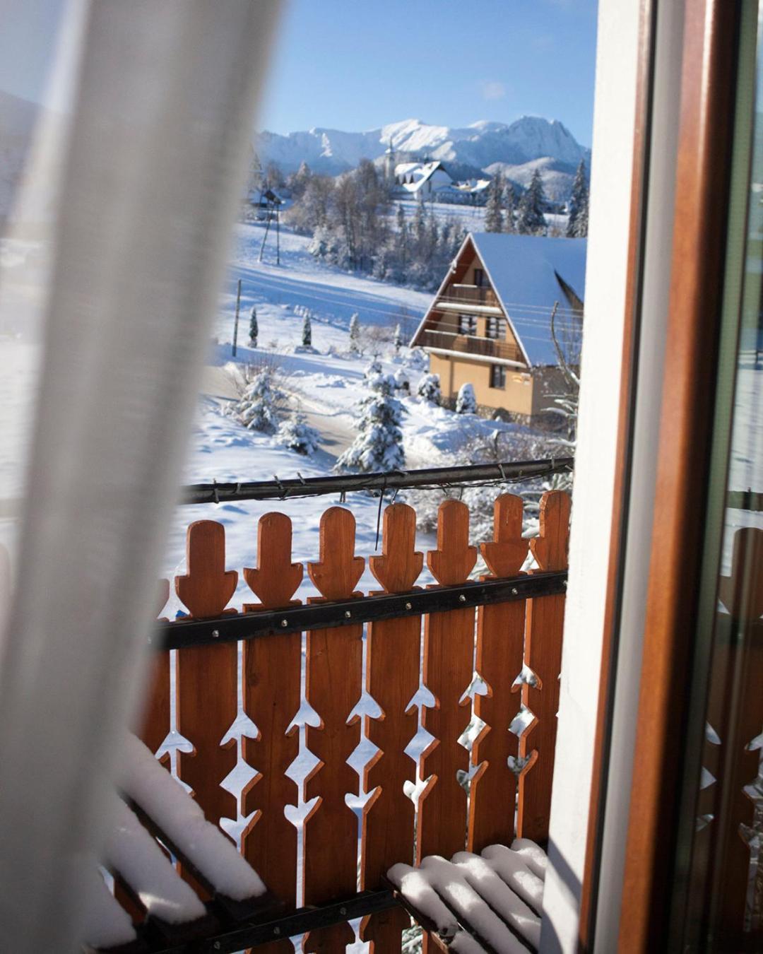 Zwijaczowka Bed & Breakfast Zakopane Luaran gambar
