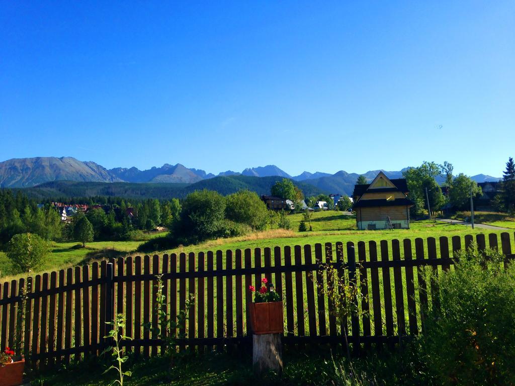 Zwijaczowka Bed & Breakfast Zakopane Luaran gambar