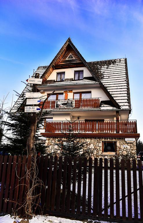 Zwijaczowka Bed & Breakfast Zakopane Luaran gambar
