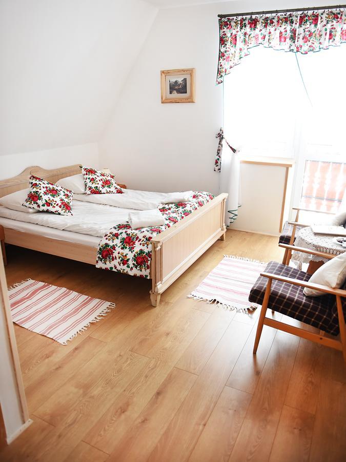 Zwijaczowka Bed & Breakfast Zakopane Luaran gambar