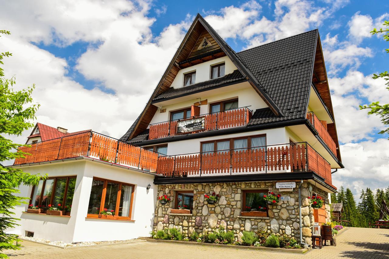 Zwijaczowka Bed & Breakfast Zakopane Luaran gambar